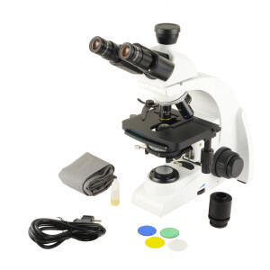 Микромед 1 3 LED inf микроскоп биологический