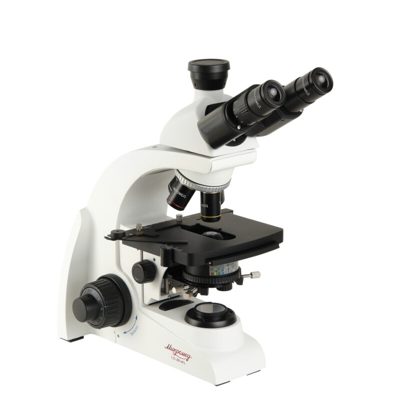 Микромед 1 3 LED inf микроскоп биологический