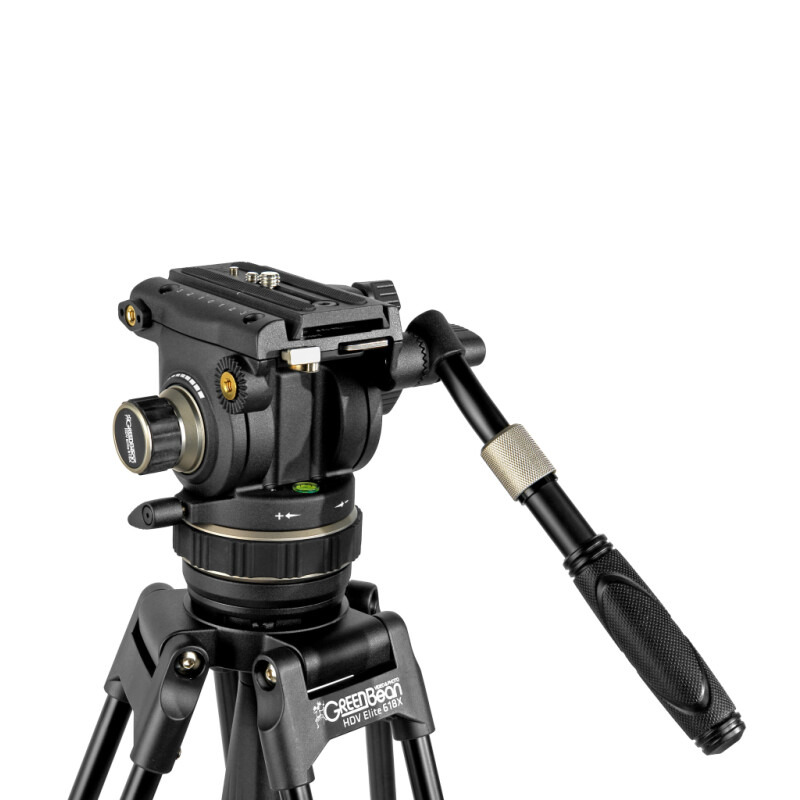 GreenBean HDV Elite 618X видеоштатив