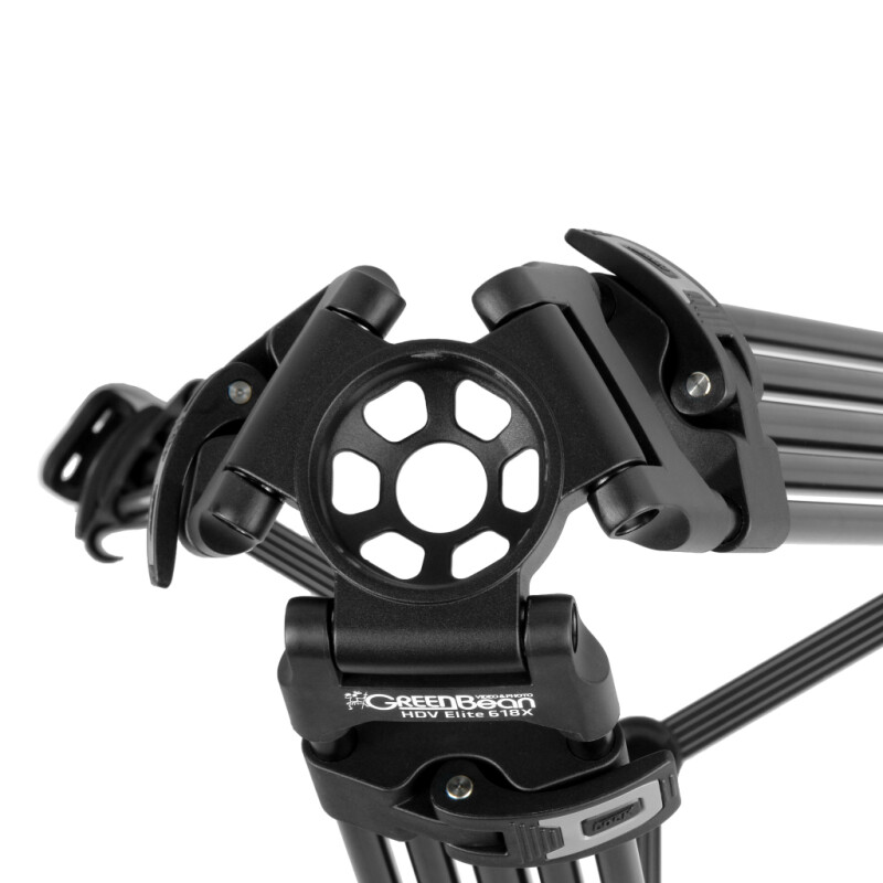 GreenBean HDV Elite 618X видеоштатив