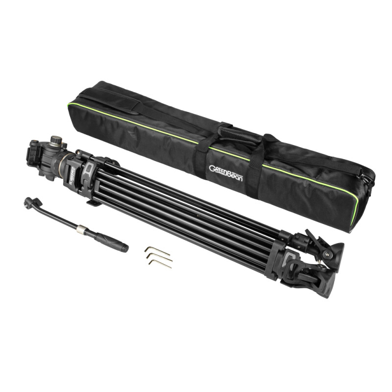 GreenBean HDV Elite 618X видеоштатив