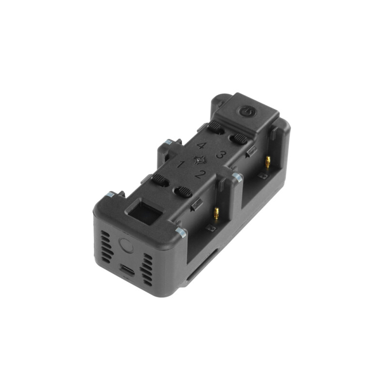 GreenBean QuadCharger NPF зарядное устройство