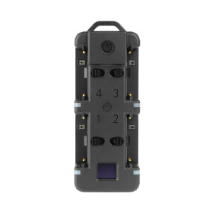 GreenBean QuadCharger NPF зарядное устройство