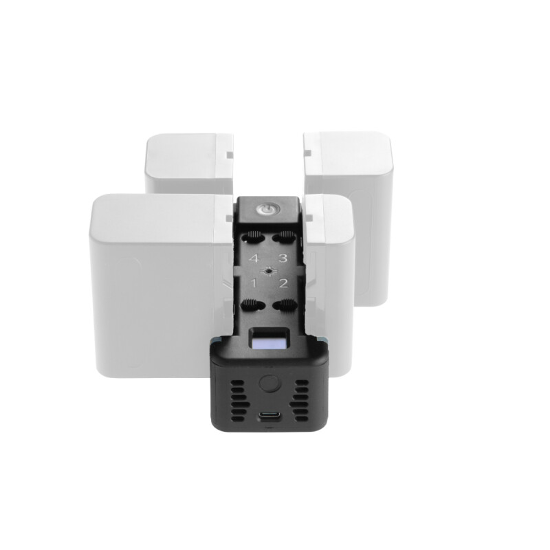 GreenBean QuadCharger NPF зарядное устройство