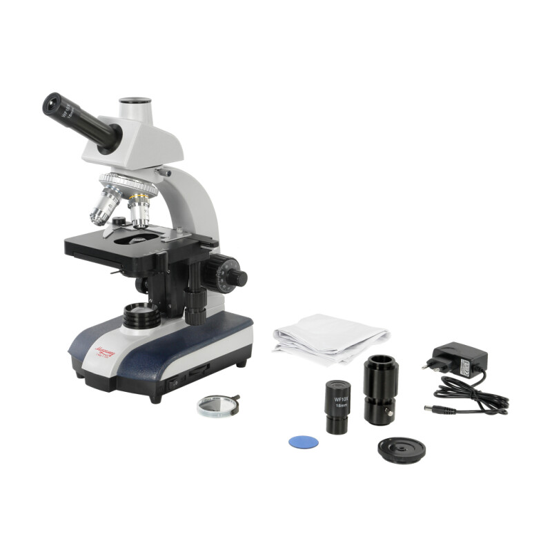 Микромед 1 1-20V микроскоп биологический