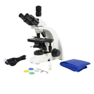 Микромед 2 3-20 inf микроскоп биологический