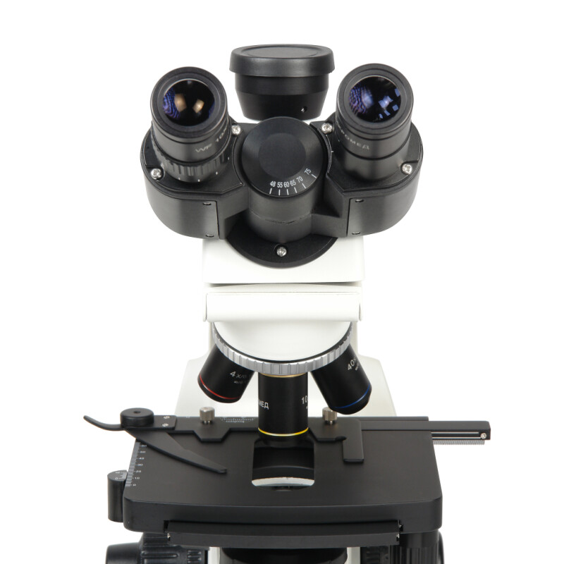 Микромед 2 3-20 inf микроскоп биологический