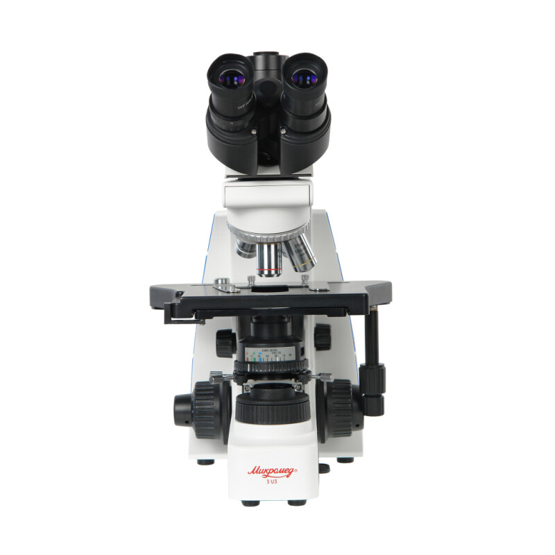 Микромед 3 U3 микроскоп биологический