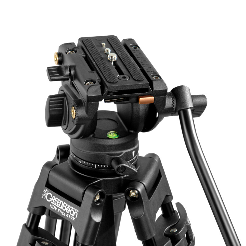 GreenBean HDV Elite 419X видеоштатив