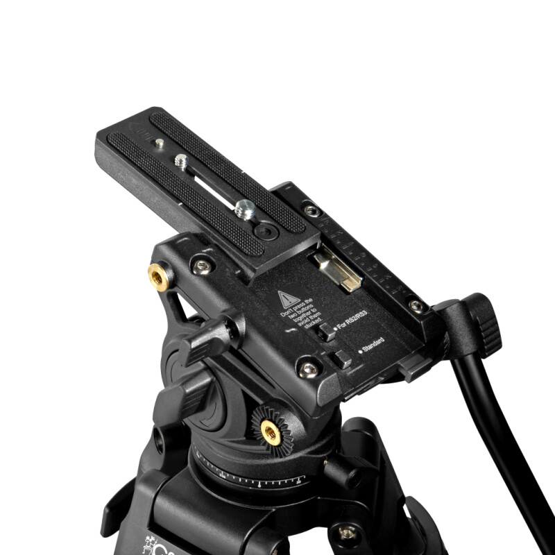 GreenBean HDV Elite 419X видеоштатив
