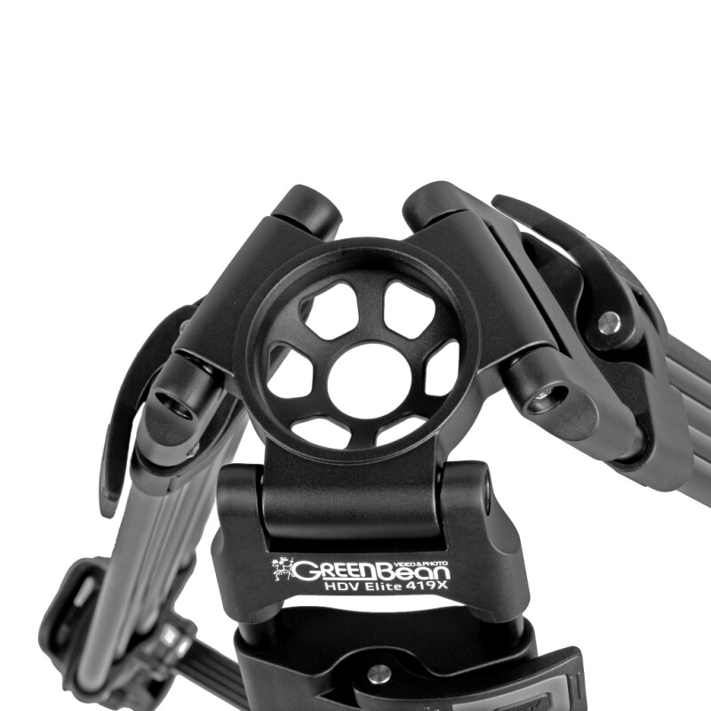 GreenBean HDV Elite 419X видеоштатив