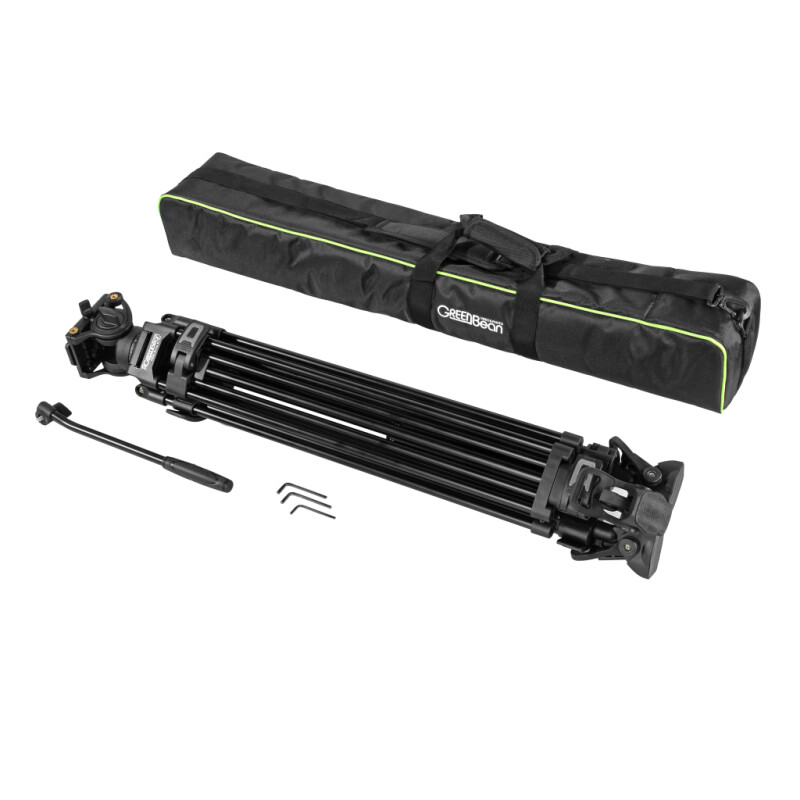 GreenBean HDV Elite 419X видеоштатив