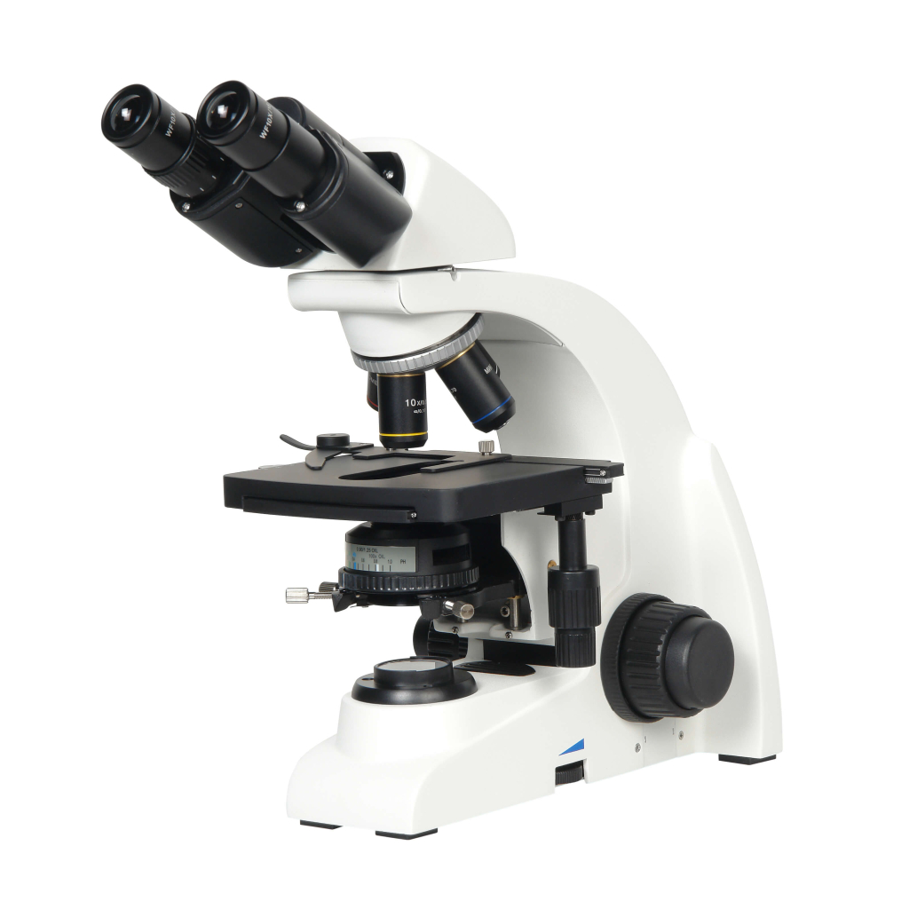 Микромед 1 2 LED inf микроскоп биологический