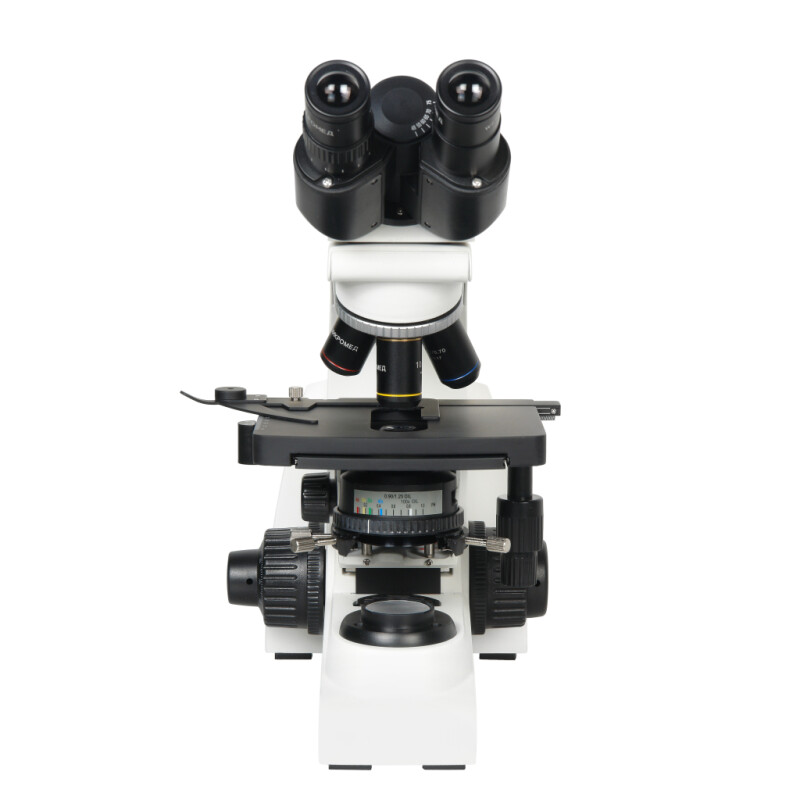 Микромед 1 2 LED inf микроскоп биологический