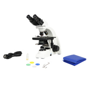 Микромед 1 2-20 inf микроскоп биологический