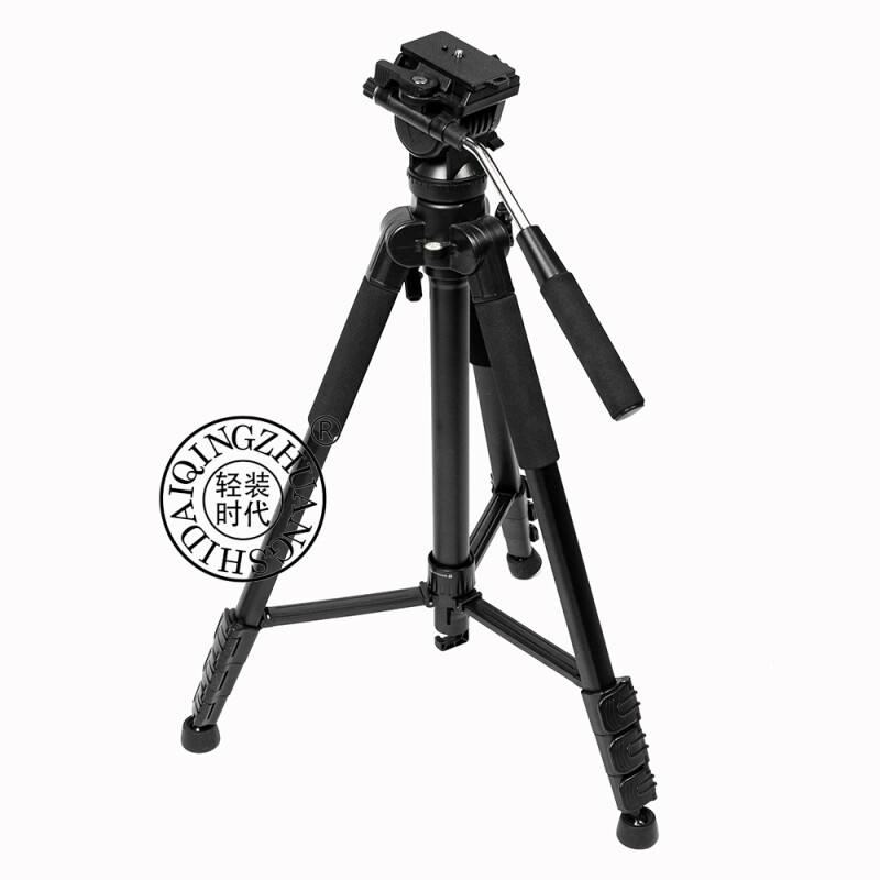 QZSD Q333L штатив с видеоголовой