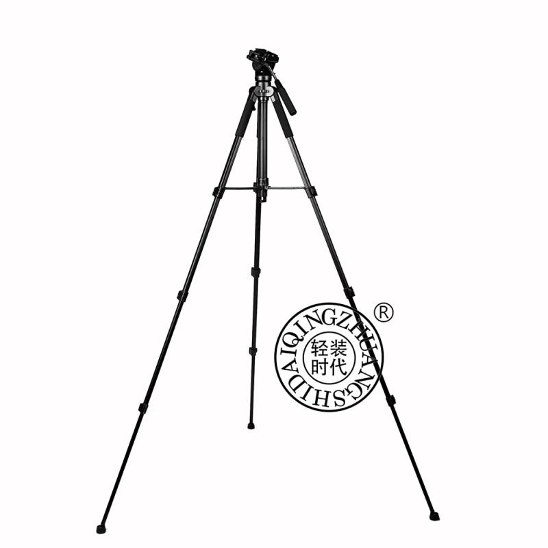 QZSD Q333L штатив с видеоголовой