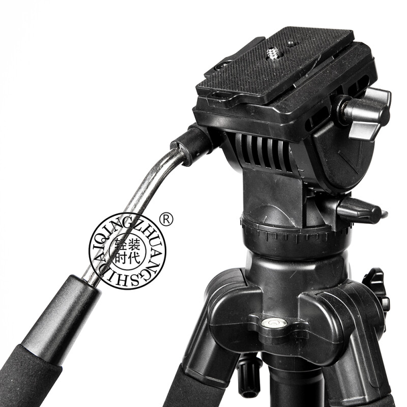 QZSD Q333L штатив с видеоголовой