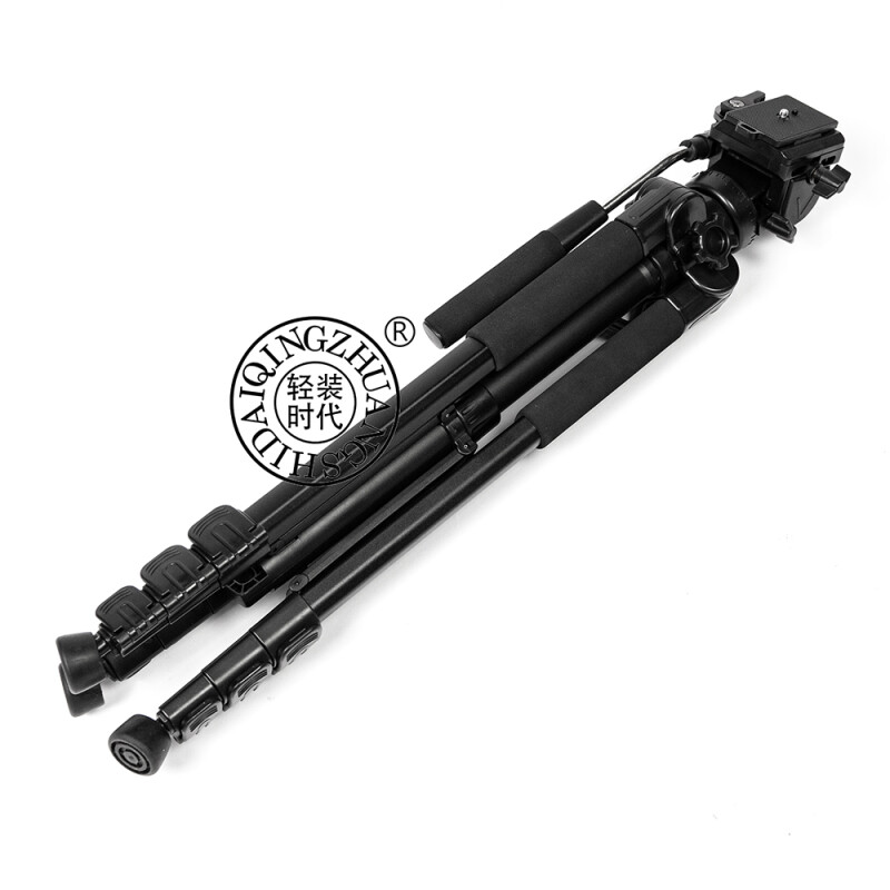 QZSD Q333L штатив с видеоголовой