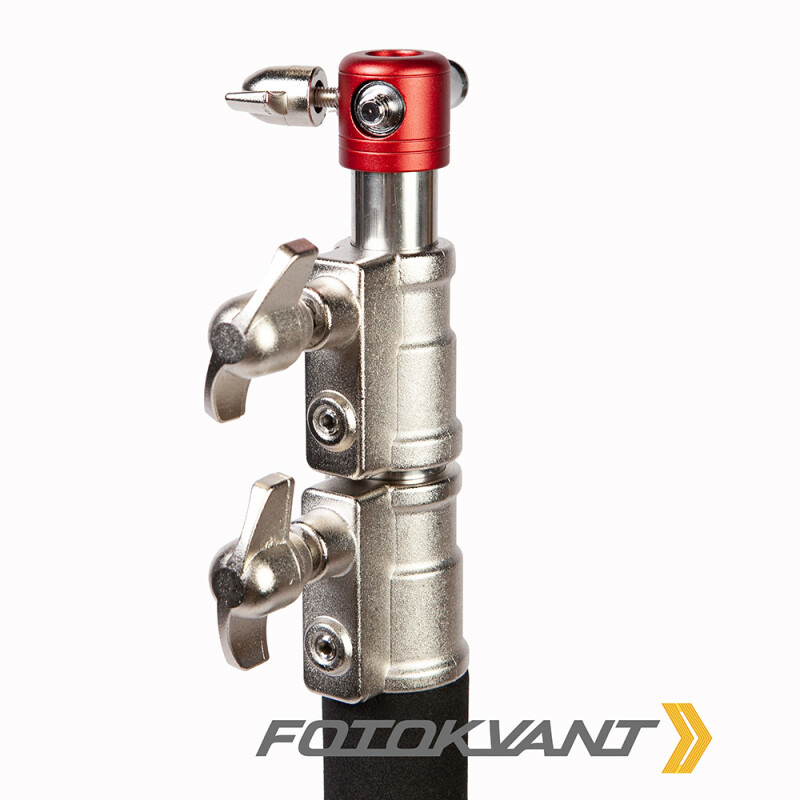 Fotokvant LS-3051 PRO стальная стойка с колесами для оборудования со съемным пальцем