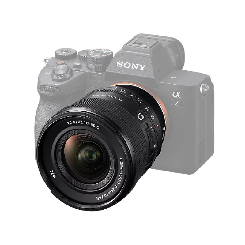 Sony FE PZ 16-35 mm f/4 G SELP1635G объектив