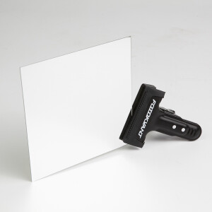 Fotokvant BMF-1515 самоклеющийся зеркальный отражатель для предметной съемки 15x15 см