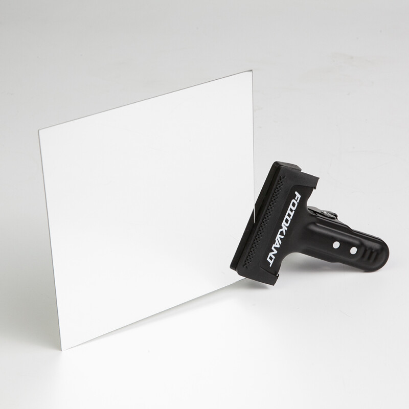 Fotokvant BMF-1515 самоклеющийся зеркальный отражатель для предметной съемки 15x15 см