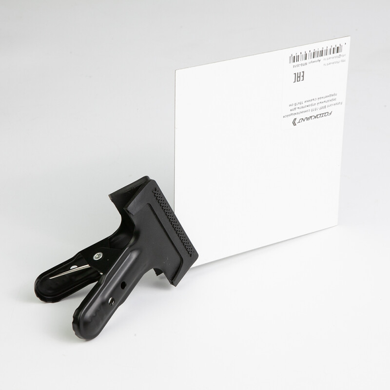 Fotokvant BMF-1515 самоклеющийся зеркальный отражатель для предметной съемки 15x15 см