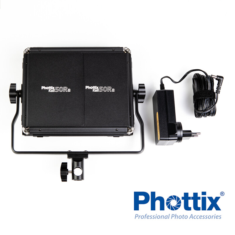 Phottix 81473 Kali 50Ra RGB Studio LED светодиодный осветитель