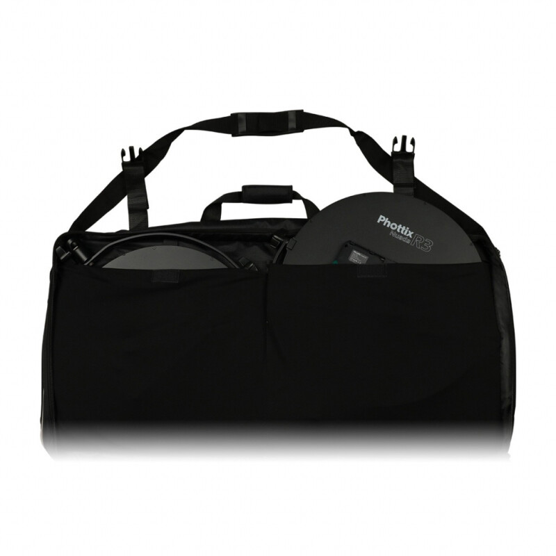 Phottix 81476 Nuada R3a Video LED Light Twin Kit Set светодиодные осветители