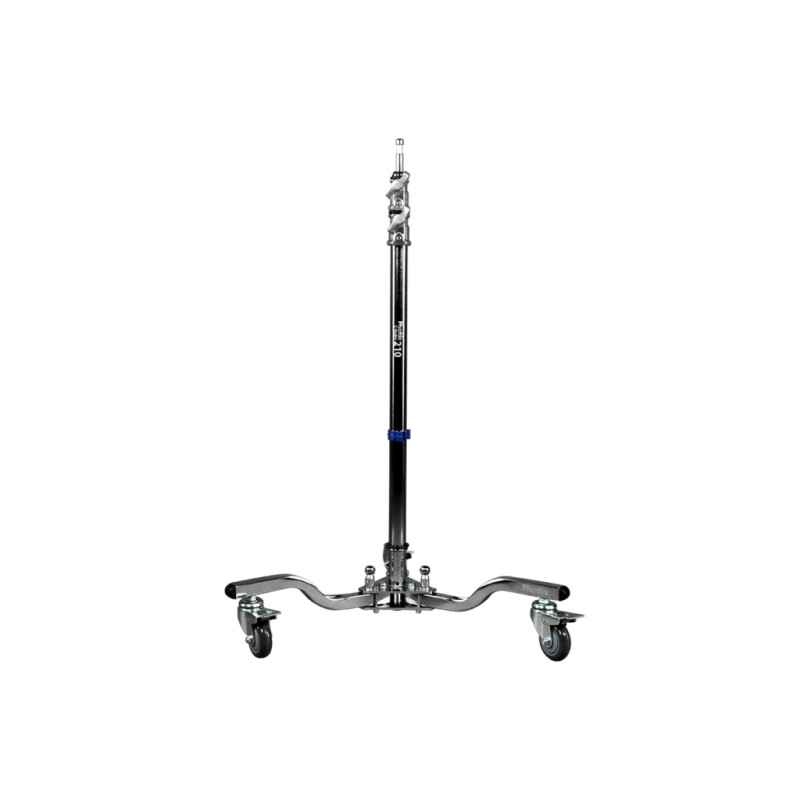 Phottix 88262 C-Roller 210 C-Stand 210 cm стальной си-стенд с перекладиной на колесах