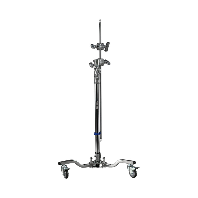 Phottix 88262 C-Roller 210 C-Stand 210 cm стальной си-стенд с перекладиной на колесах