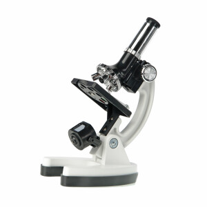 Микромед 100x-900x микроскоп в кейсе