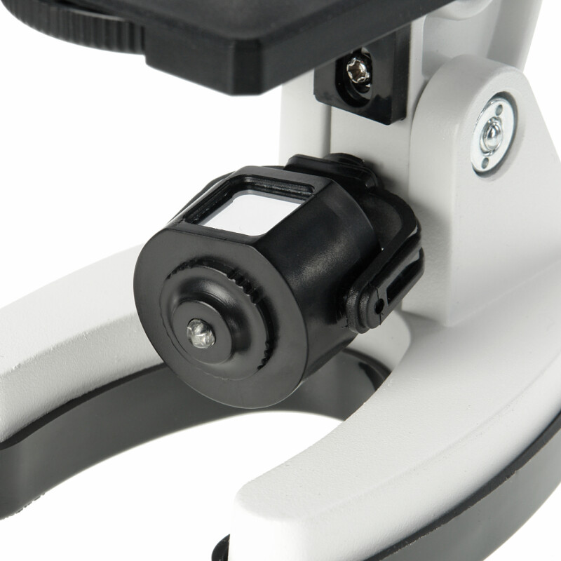 Микромед 100x-900x микроскоп в кейсе