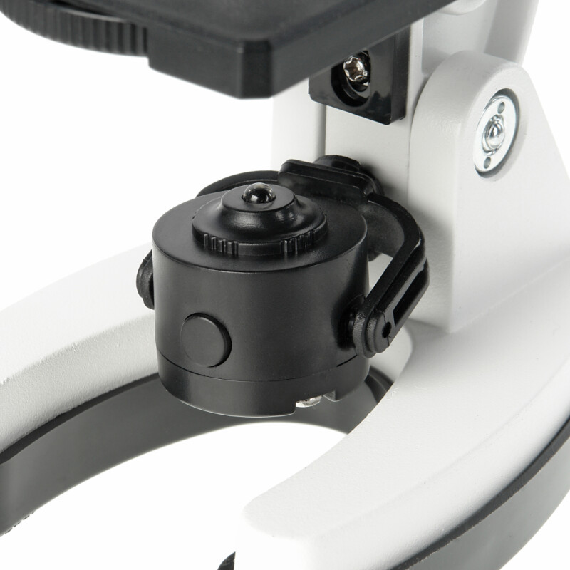 Микромед 100x-900x микроскоп в кейсе