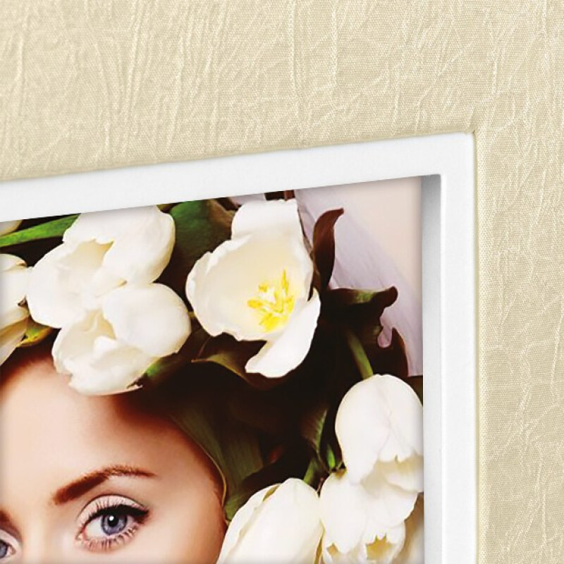 ZEP NYC4620 KENT CREAM фотоальбом кремовый 11x16/200 фото