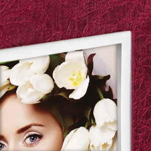 ZEP NYB4620 KENT BORDEAUX фотоальбом бордовый 11x16/200 фото