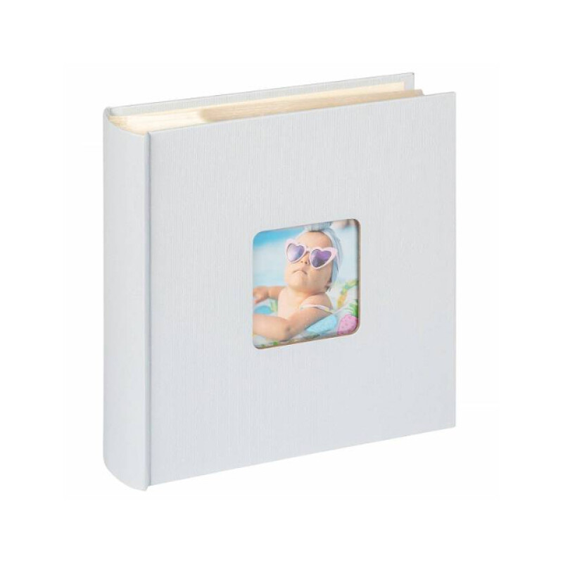 WALTHER  ME-110-BL Fun фотоальбом голубой 10x15/200 фото