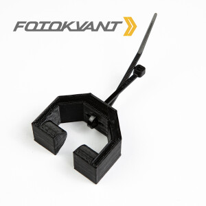 Fotokvant TRD-03-P каретка для силового кабеля для подвесной системы пластик