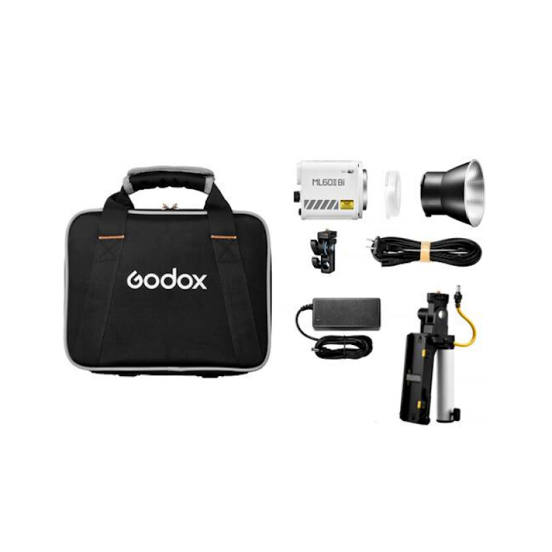 Godox ML60II Bi Kit1 (с AK-B01) осветитель светодиодный