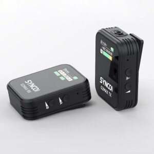 SYNCO G2A1 MAX беспроводная микрофонная система 2,4 ГГц