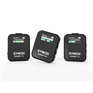 SYNCO G2A2 MAX беспроводная микрофонная система 2,4 ГГц