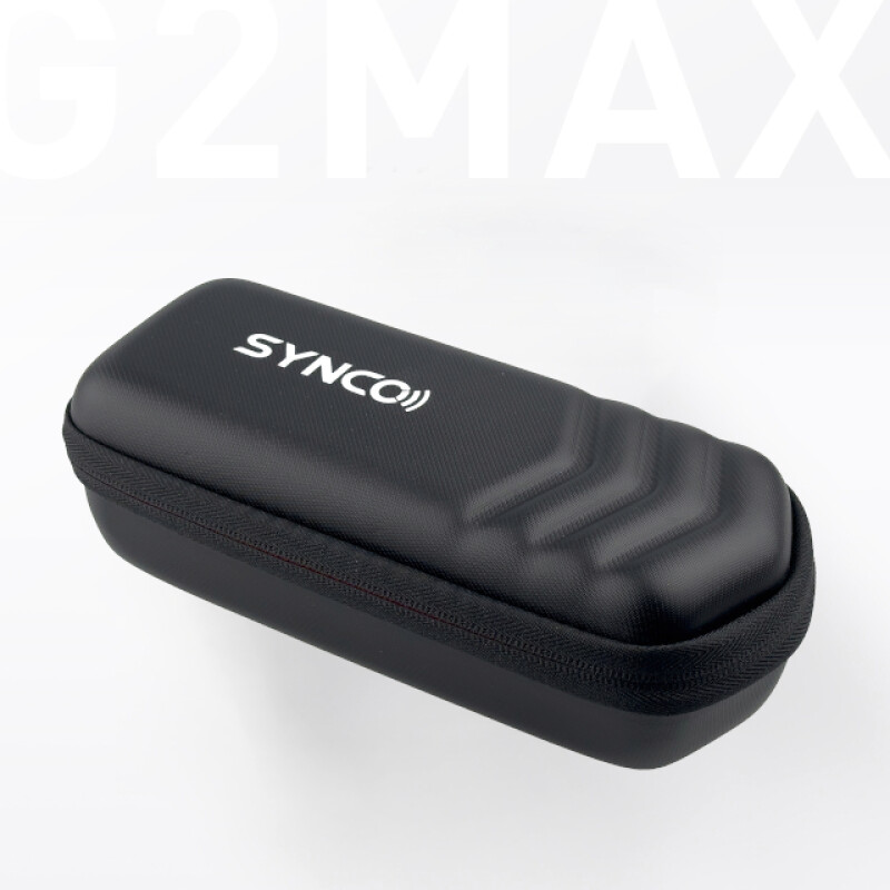 SYNCO G2A2 MAX беспроводная микрофонная система 2,4 ГГц