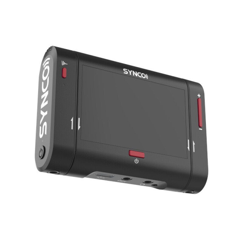 SYNCO G3PRO беспроводная микрофонная система 2,4 ГГц