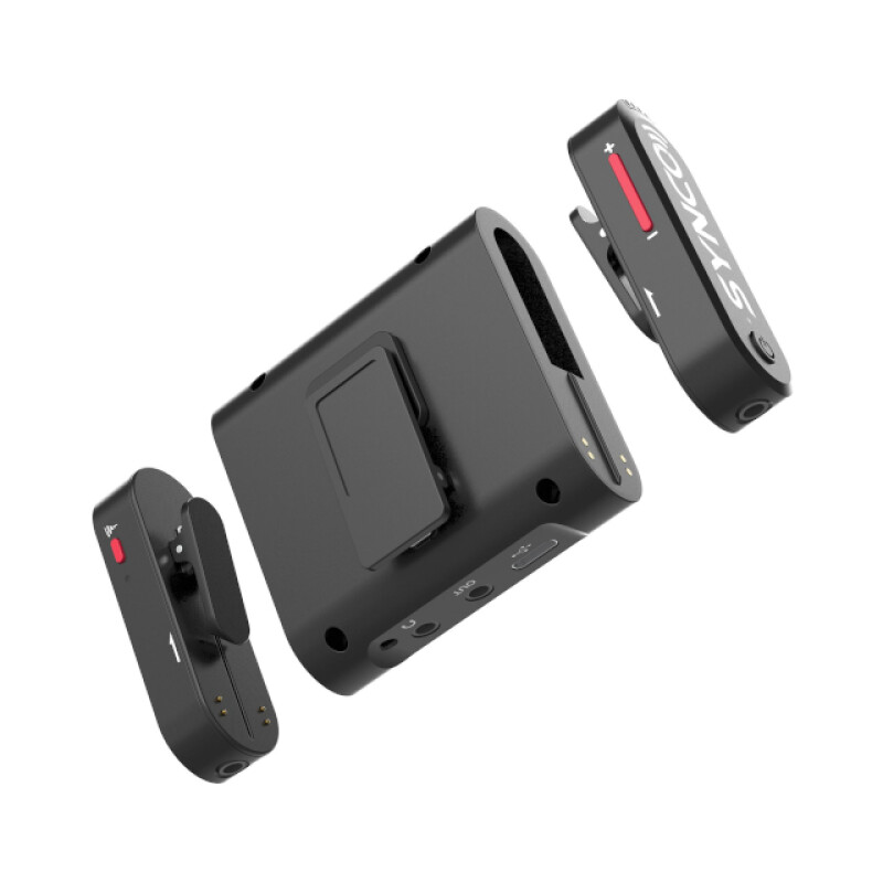 SYNCO G3PRO беспроводная микрофонная система 2,4 ГГц