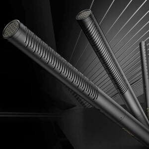 SYNCO Mic-D1 направленный конденсаторный микрофон-пушка