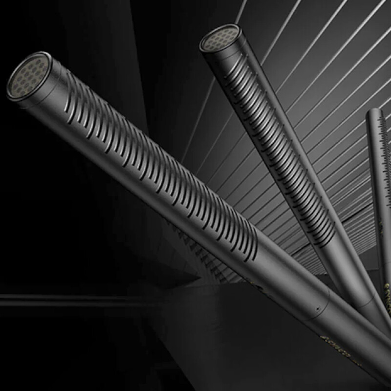 SYNCO Mic-D1 направленный конденсаторный микрофон-пушка