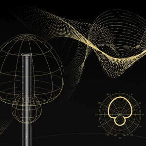 SYNCO Mic-D1 направленный конденсаторный микрофон-пушка