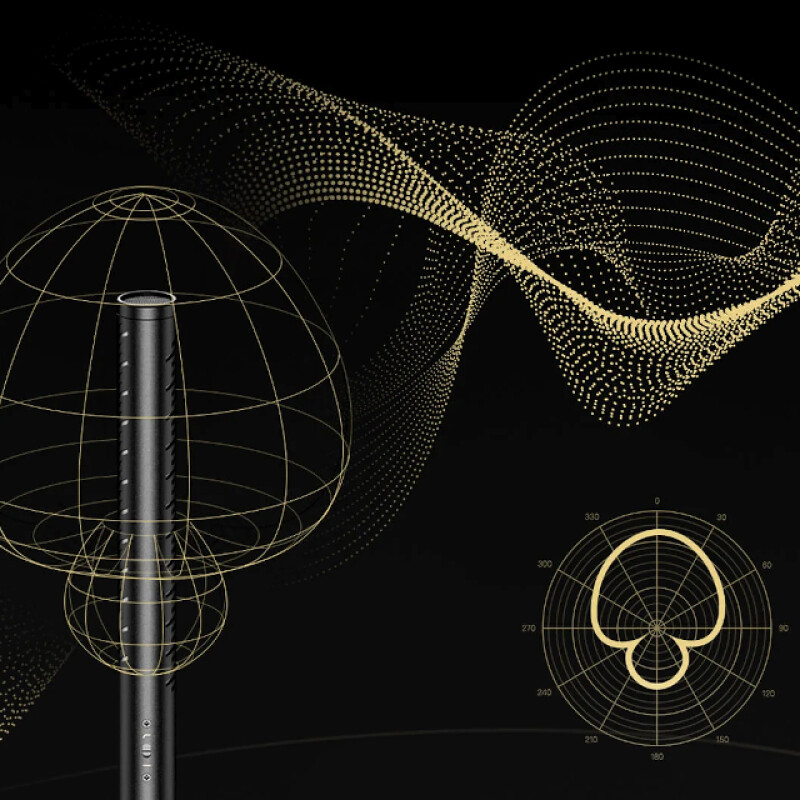 SYNCO Mic-D1 направленный конденсаторный микрофон-пушка