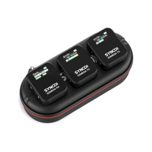 SYNCO G2A2 MEGA беспроводная микрофонная система 2,4 ГГц